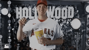 Major League Baseball Popcorn GIF by MLB