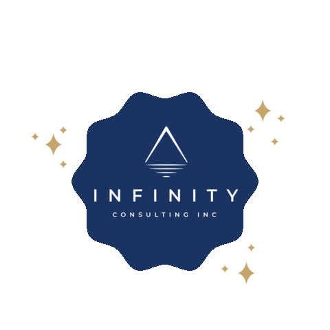 Infinity Sticker