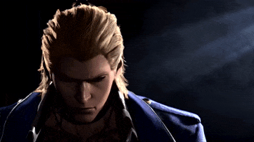 Lets Go Fight GIF by BANDAI NAMCO