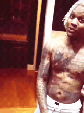 Lil Durk GIF