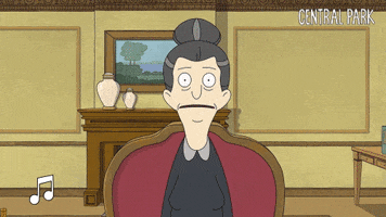 Central Park Singing GIF by Apple TV+