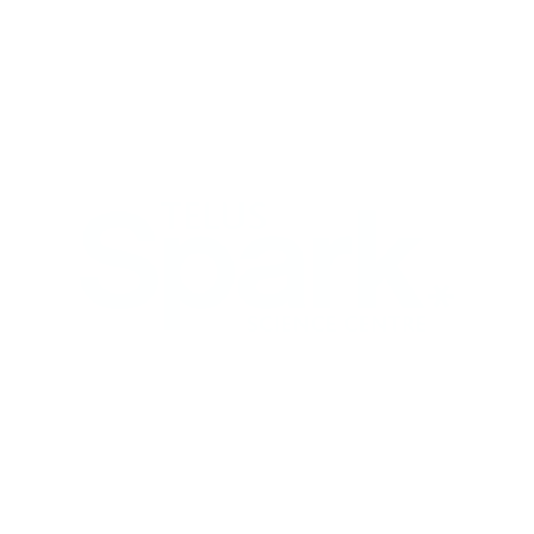 Sparkscience Sticker