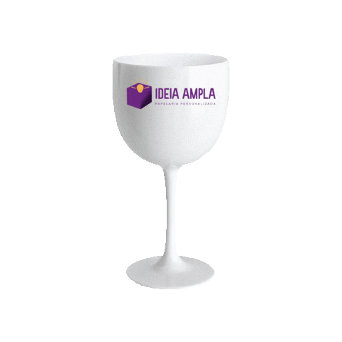 Ideia Ampla Sticker