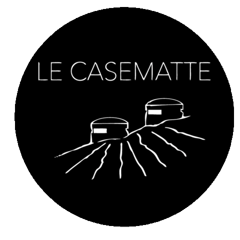 Le Casematte Sticker