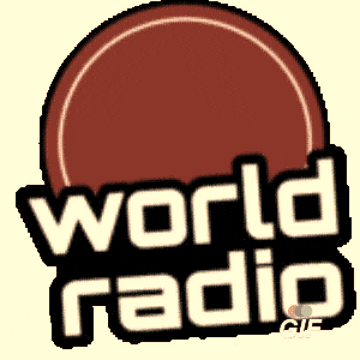 world radio GIF
