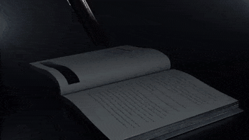 Education Read GIF by OrCam