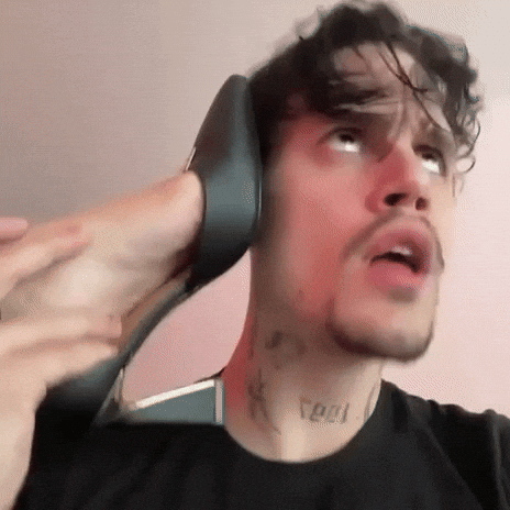 Hello GIF