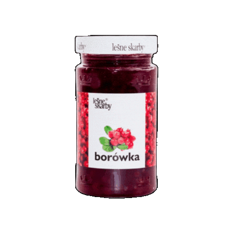 Leśne Skarby Sticker