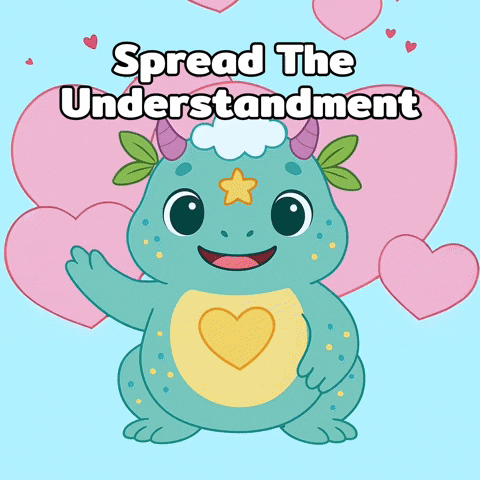 Joy Love GIF by Tamitos