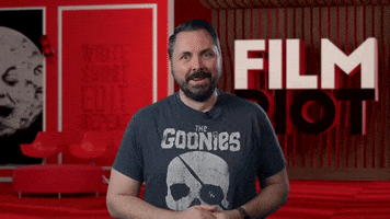 Ryan Connolly Wow GIF by Film Riot