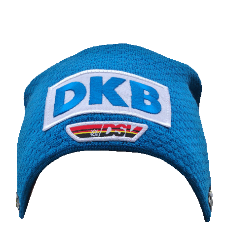 Cross Country Head Sticker by DSV - Deutscher Skiverband