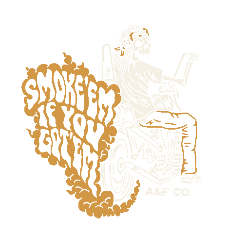 aliveandfreeco Sticker