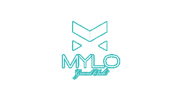 MYLO Grand Club Sticker