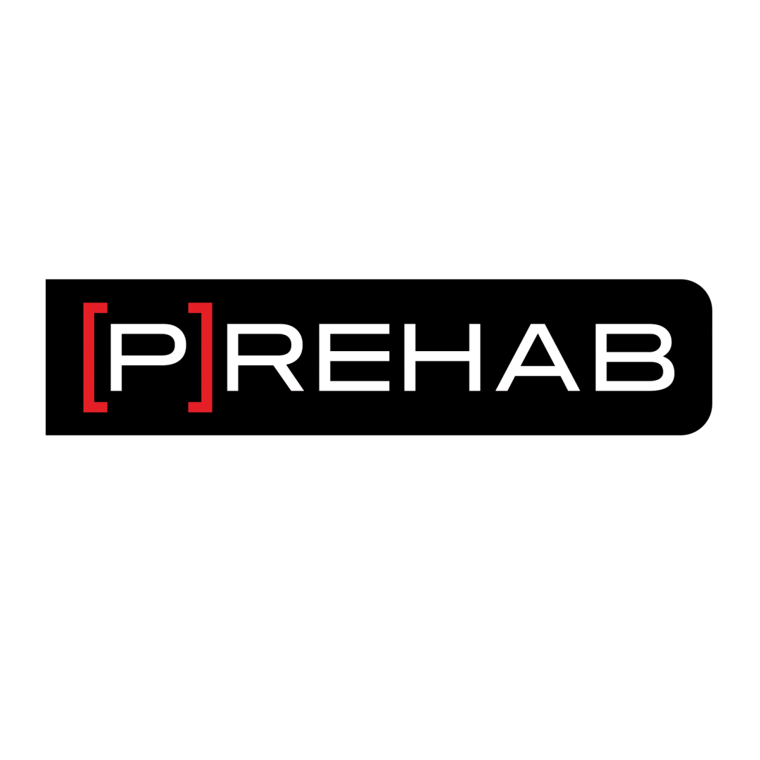 The Prehab Guys Sticker