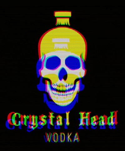 Dan Aykroyd Vodka GIF by CrystalHeadVodka