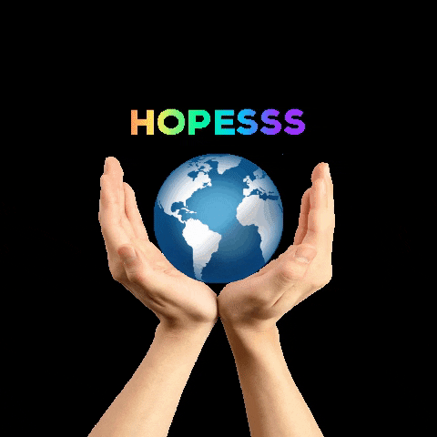 Globe-In-Hand GIF