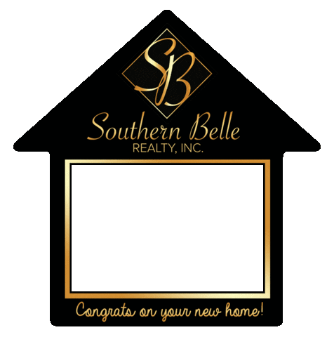 Southern Belle Realty, Inc. Sticker