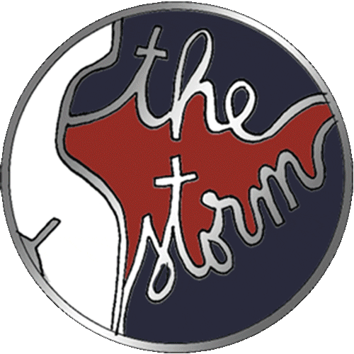The Storm Fashion Sticker by Chloé