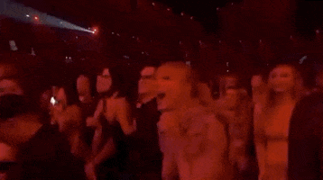 Excited Taylor Swift GIF by Billboard Music Awards