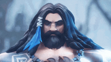 League Of Legends Snow GIF by Xbox