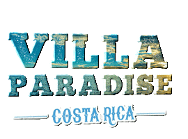 Puravida Sticker by Villa Paradise Costa Rica