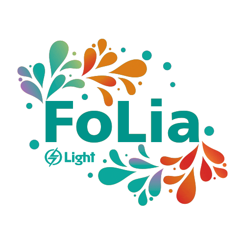 LightComVoce Sticker