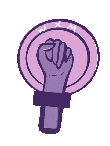 Wxm Sticker