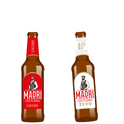 Madri Sticker by MadriExcepcional