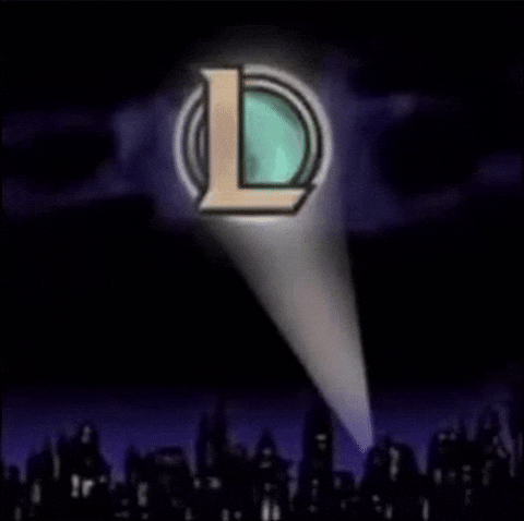 Leage Of Legends GIF