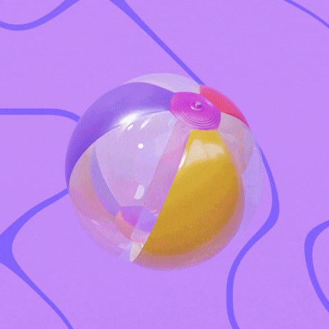 Giphy - Summer Beach GIF by Demodern