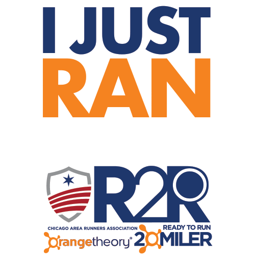 Orangetheory Fitness Sticker by Chicago Area Runners Associaton for iOS