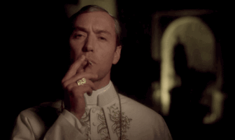the young pope GIF