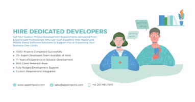 Hire Dedicated Developers GIF