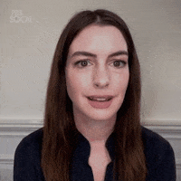 Anne Hathaway Actors On Actors GIF by PBS SoCal