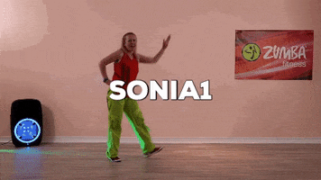 Zumba GIF
