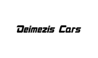 Deimezis Cars Sticker