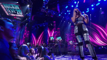 Club Nyre 2019 GIF by New Year's Rockin' Eve