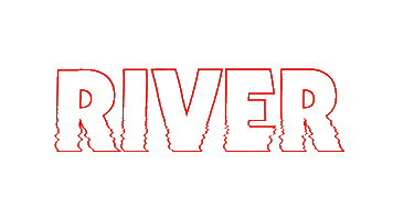 Sticker by RIVER Movie