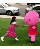 Peppa Pig GIF by memecandy