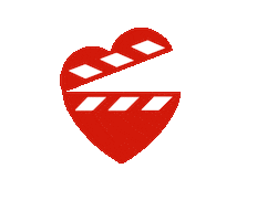 Heart Love Sticker by Flimmit