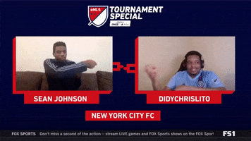 Emls Chris Holly GIF by NYCFC
