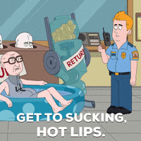 Hot Lips Ppd GIF by NETFLIX