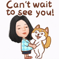 See You Friends GIF