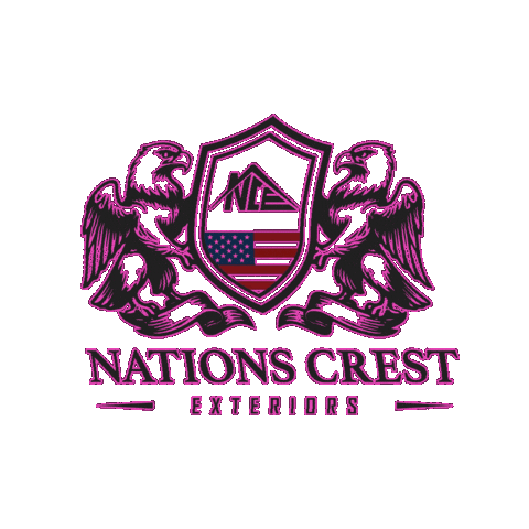 Nations Crest Exterior Sticker
