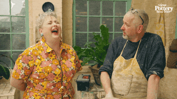 Comedy Lol GIF by The Great Pottery Throw Down