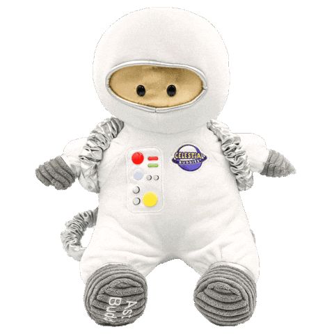 Celestial Buddies Sticker