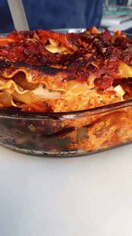 Napoli Lasagna GIF by Vico Food Box
