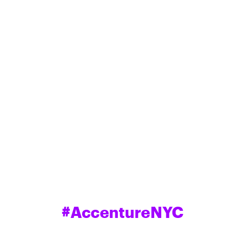 New York Nyc GIF by Accenture