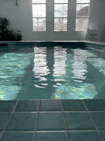 Hot Tub Water Ripple GIF