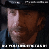 Get It Chuck Norris GIF by Sony Pictures Television